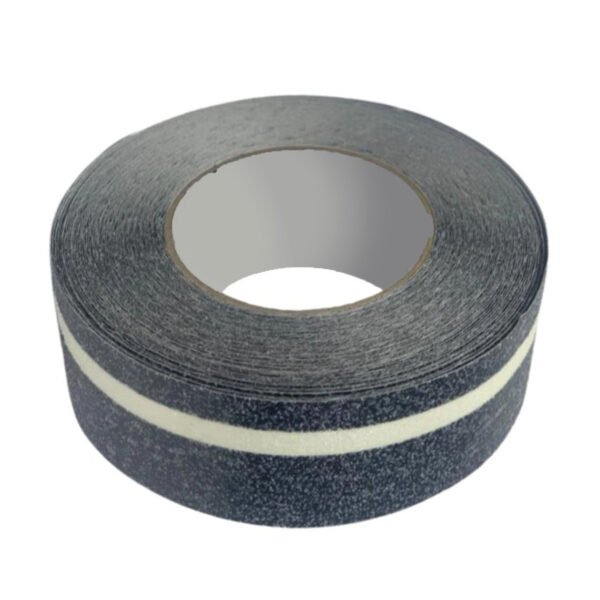 CINTA ANTIDESLIZANTE CON FOTOLUMINICENTE MARCA 3M 20MTS