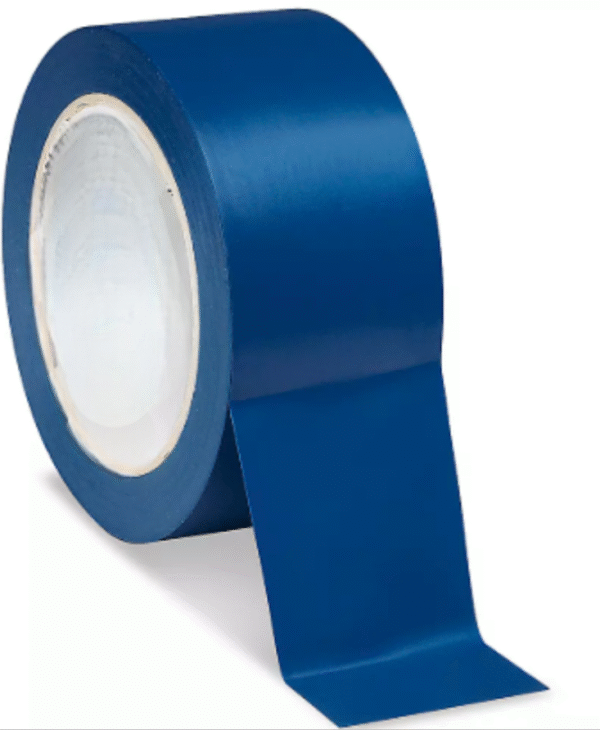 CINTA DE DEMARCACIÓN AZUL REY MARCA 3M