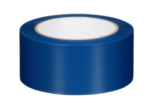 CINTA DE DEMARCACIÓN AZUL REY MARCA 3M