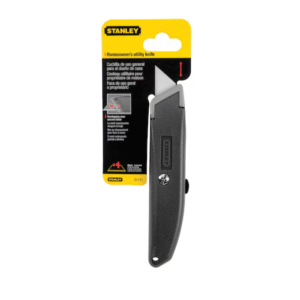 BISTURI METALICO RETRACTIL 10-175 STANLEY