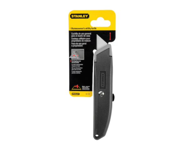 BISTURI METALICO RETRACTIL 10-175 STANLEY