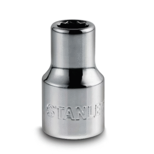COPA CORTA 1/2" X 10MM ESTRIADA 86-542 STANLEY