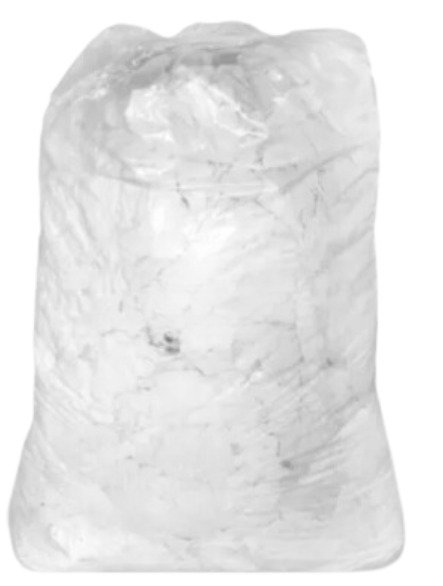 TRAPO RETAL DE FRANELA COLAS BLANCO