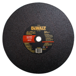 DISCO CORTE 14" DEWALT DW44640
