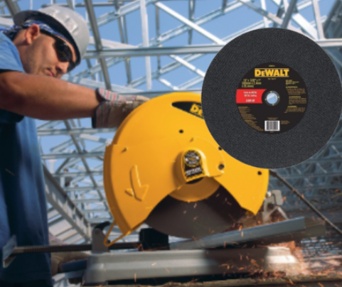 DISCO CORTE 14" DEWALT DW44640