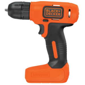 TALADRO INALÁMBRICO 8V BLACK+DECKER