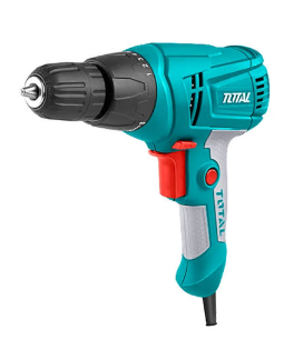 TALADRO ELÉCTRICO TOTAL 280W 3/8"